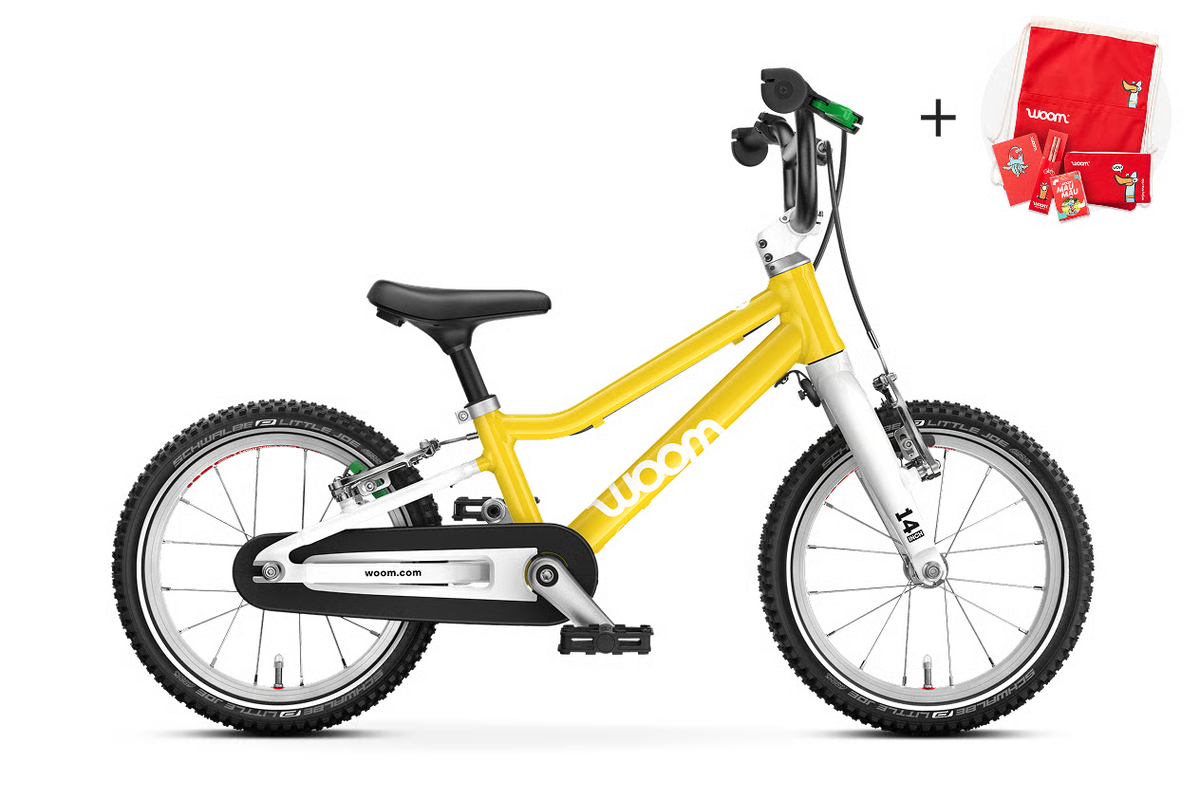 Woom Go 2 Kids Bike