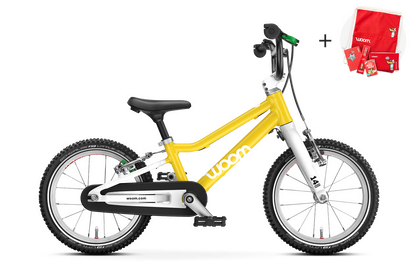 Woom Go 2 Kids Bike