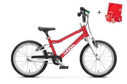 Woom GO 3 Kids Bike
