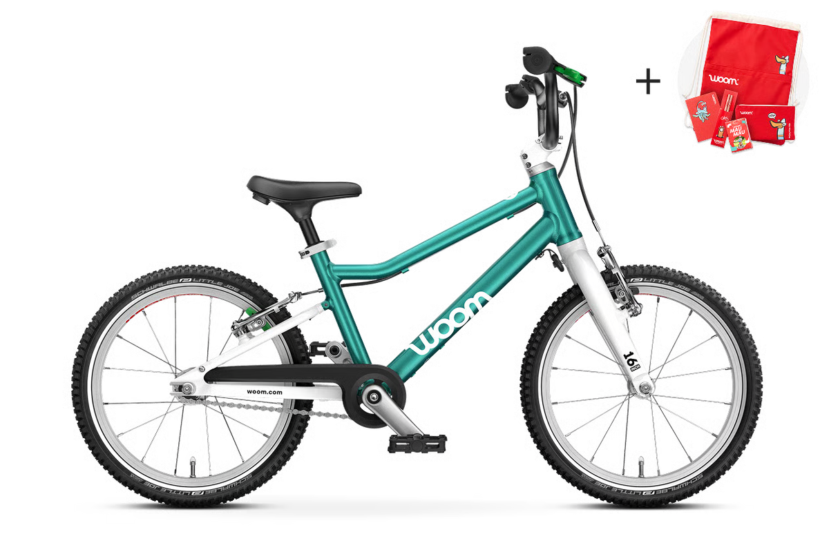 Woom GO 3 Kids Bike