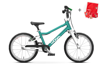 Woom GO 3 Kids Bike