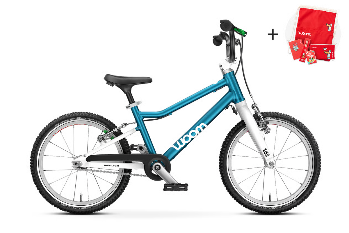 Woom GO 3 Kids Bike