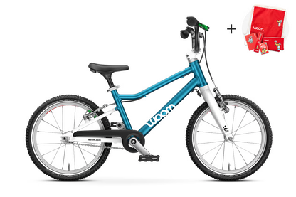 Woom GO 3 Kids Bike