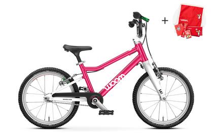 Woom GO 3 Kids Bike