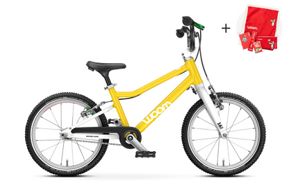 Woom GO 3 Kids Bike