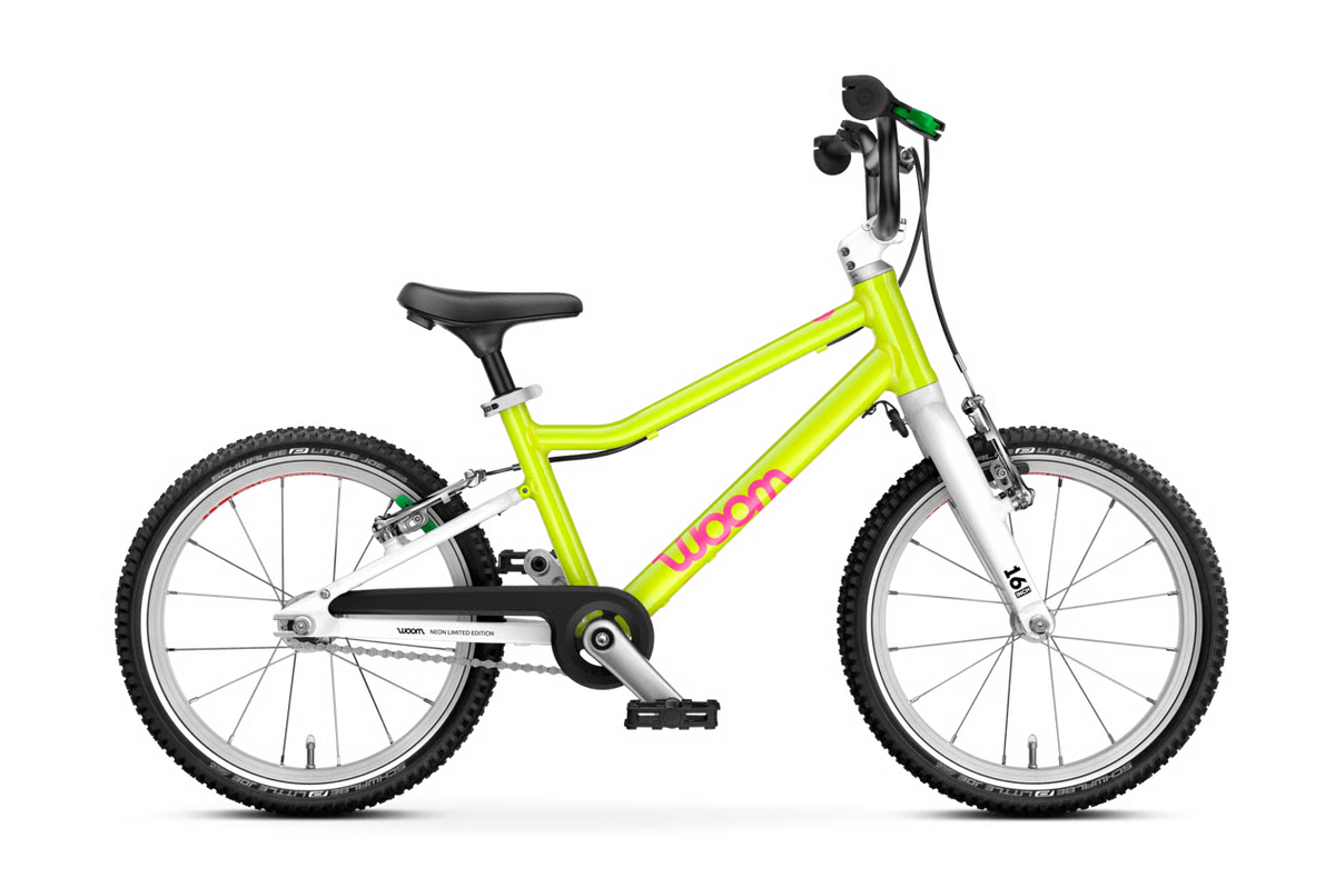 Woom GO 3 Kids Bike