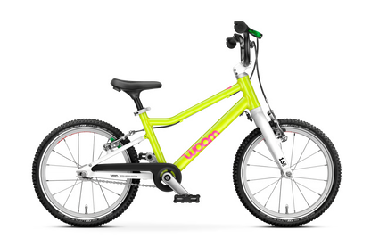 Woom GO 3 Kids Bike