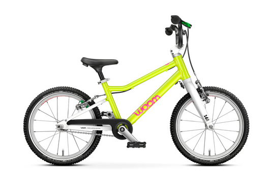 Woom GO 3 Kids Bike