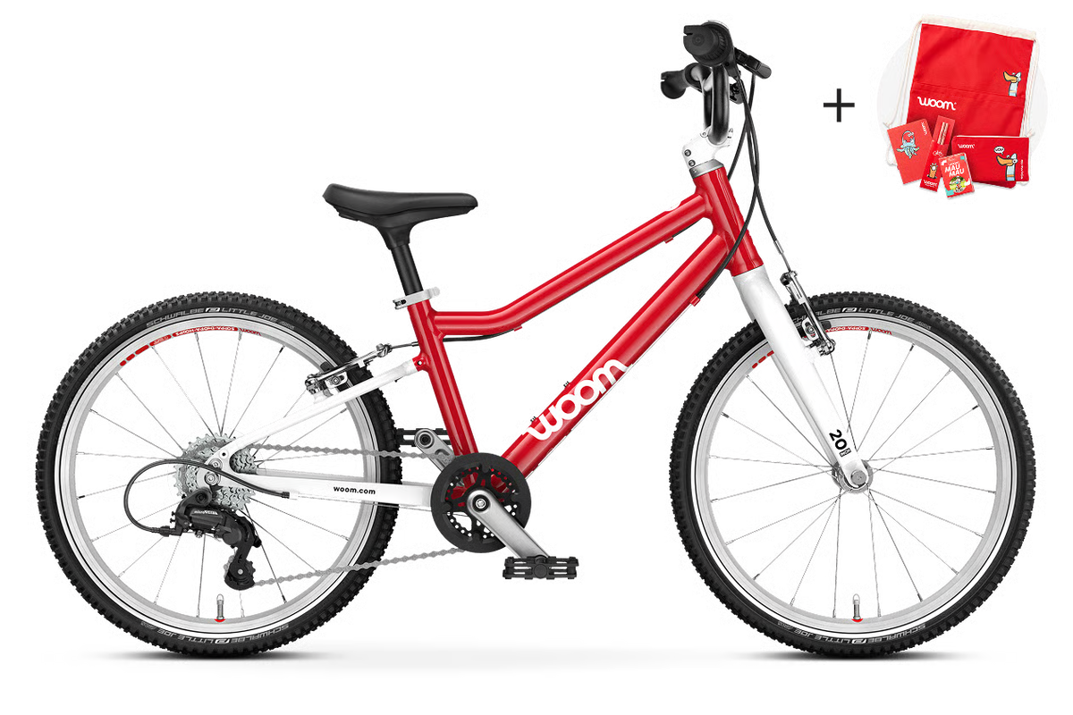Woom Go 4 Kids Bike
