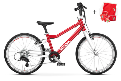 Woom Go 4 Kids Bike