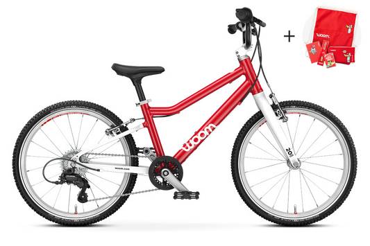 Woom Go 4 Kids Bike
