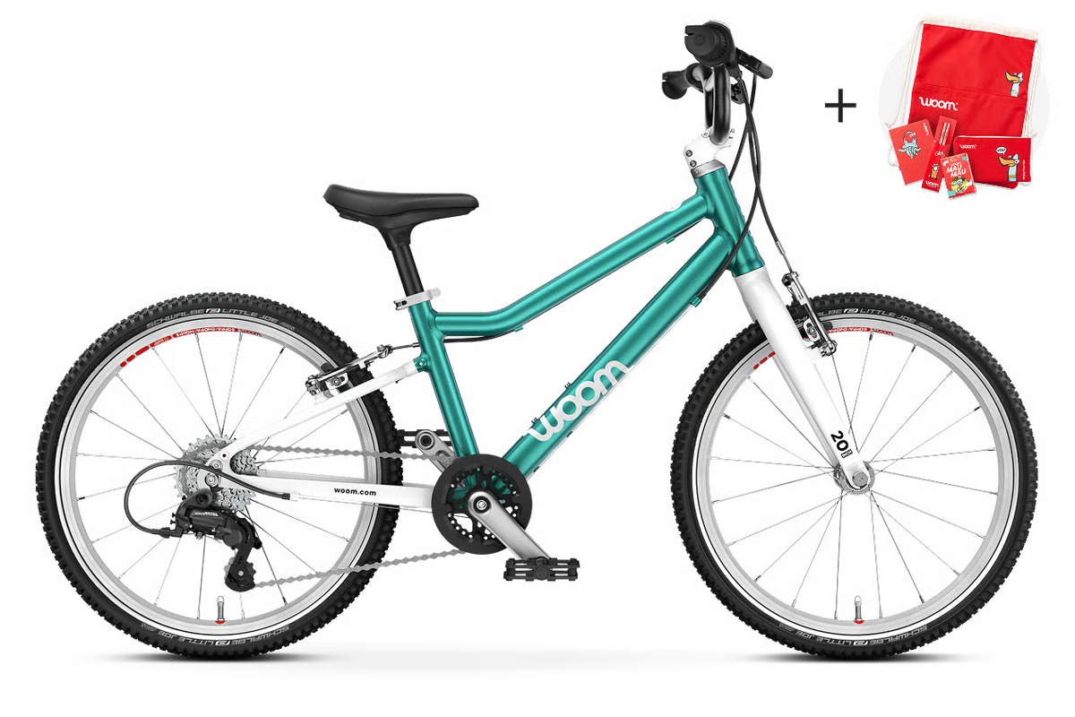 Woom Go 4 Kids Bike