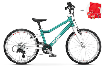 Woom Go 4 Kids Bike