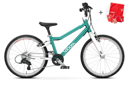 Woom Go 4 Kids Bike