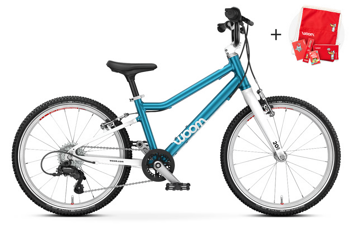 Woom Go 4 Kids Bike