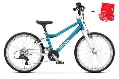 Woom Go 4 Kids Bike