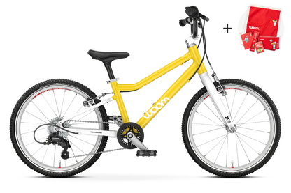 Woom Go 4 Kids Bike