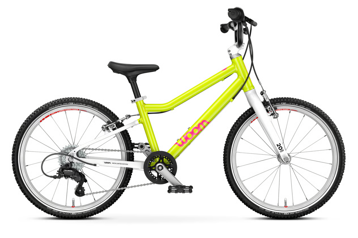 Woom Go 4 Kids Bike