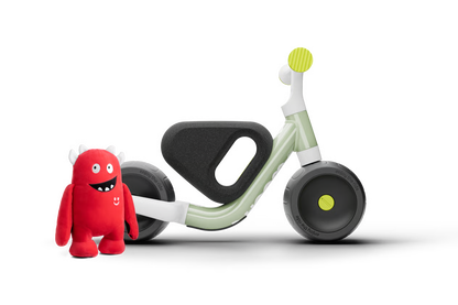 WOOM WOW — Self-Balancing Balance Bike