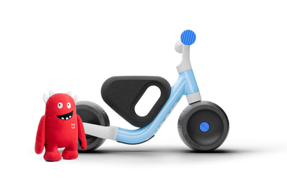 WOOM WOW — Self-Balancing Balance Bike