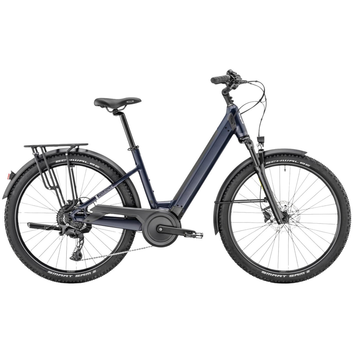Moustache Open Xroad ES Hybrid E-Bike