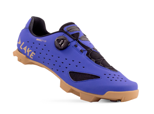 Lake MX219 Road Shoe