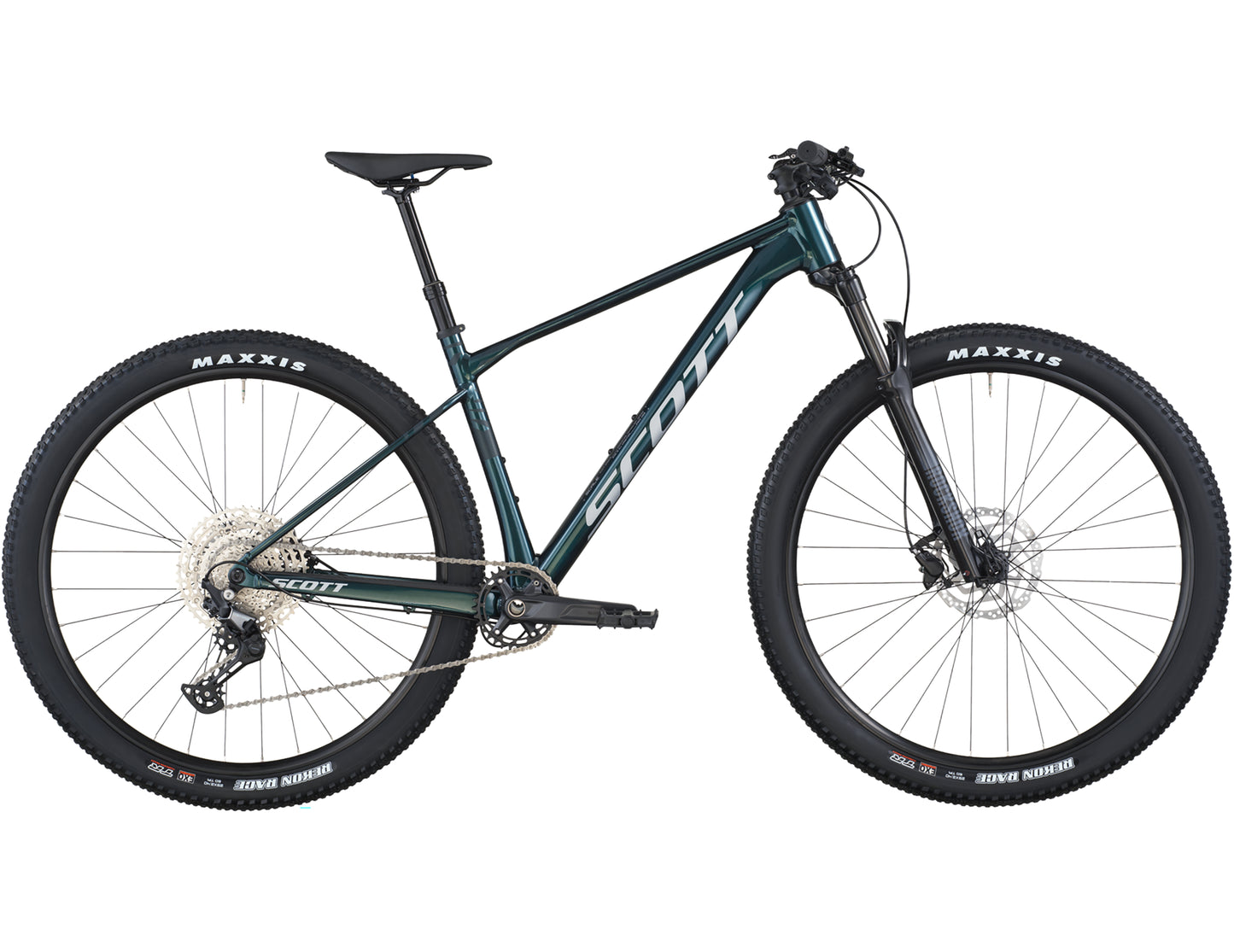 Scott Scale 935 Mountain Bike 2026 - Twinkle Green