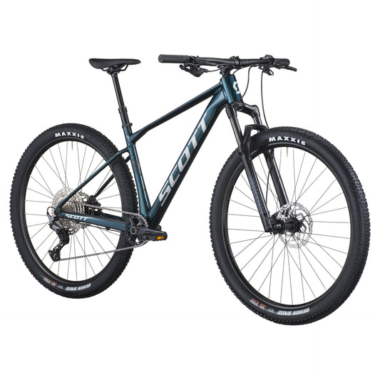 Scott Scale 935 Mountain Bike 2026 - Twinkle Green