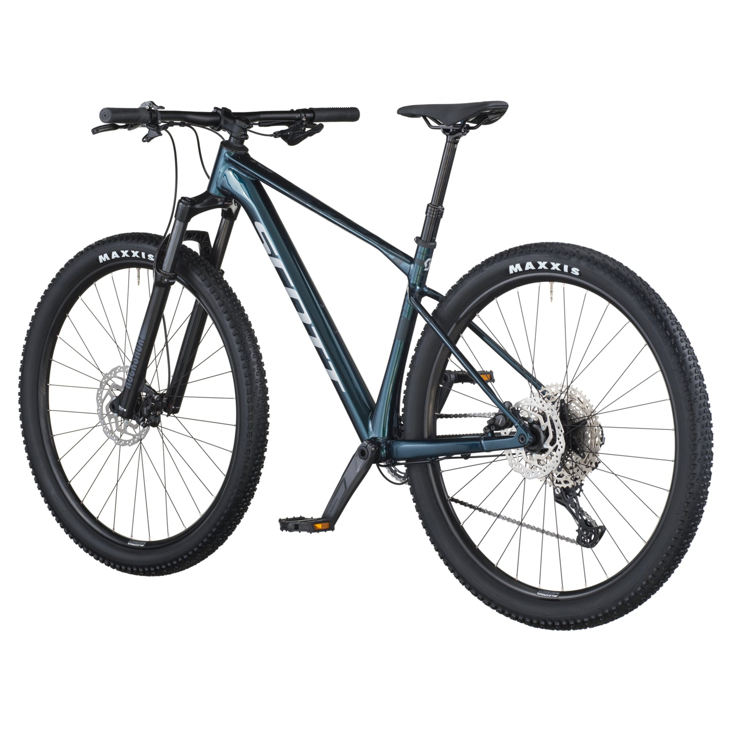 Scott Scale 935 Mountain Bike 2026 - Twinkle Green