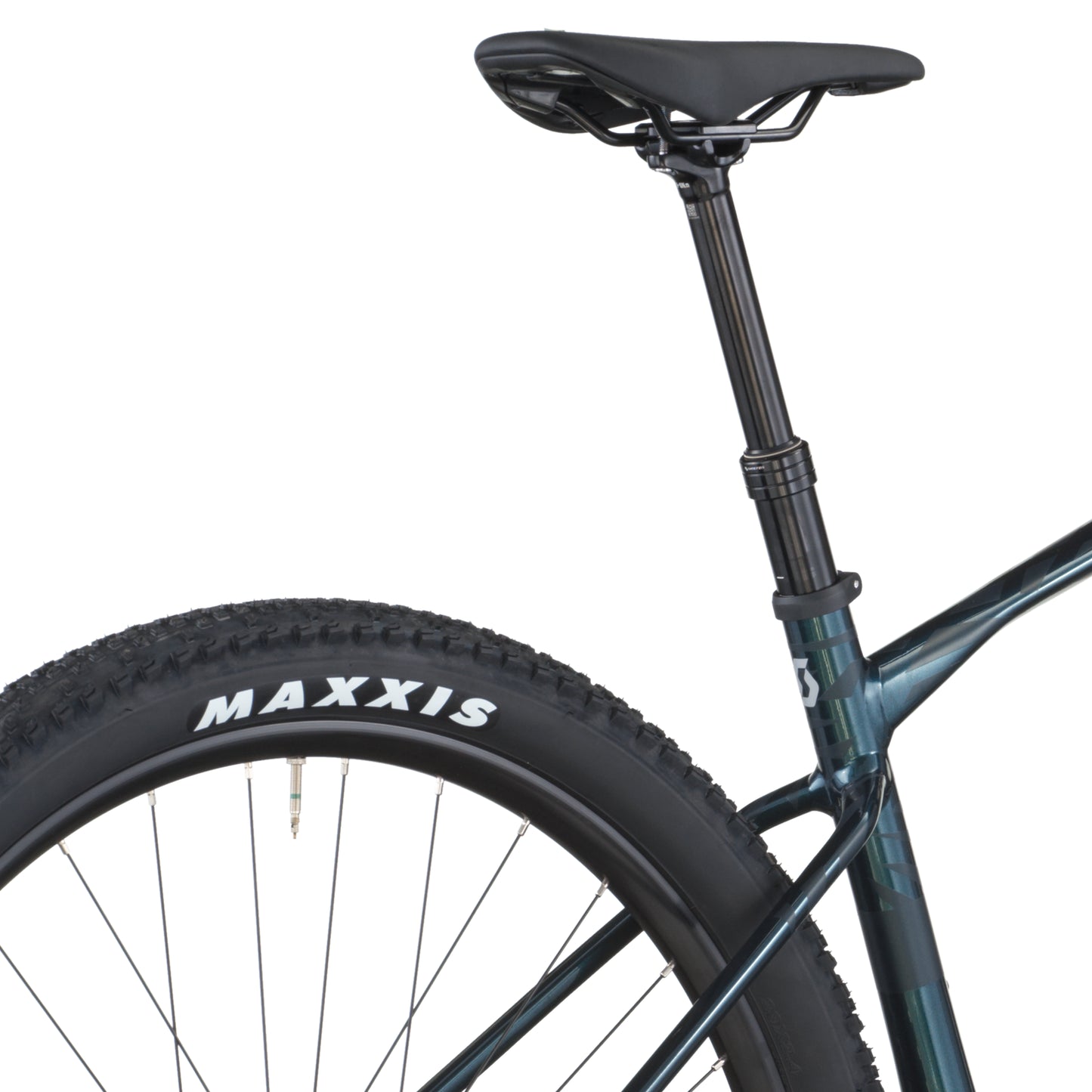 Scott Scale 935 Mountain Bike 2026 - Twinkle Green