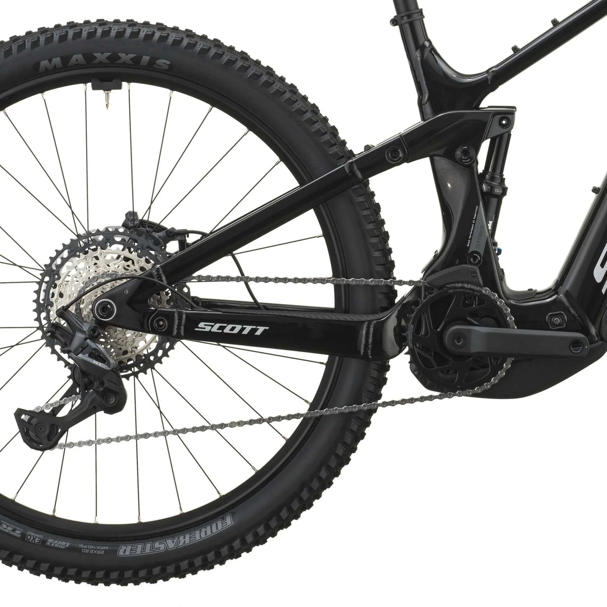 Scott Strike 10 Full Sus E-MTB