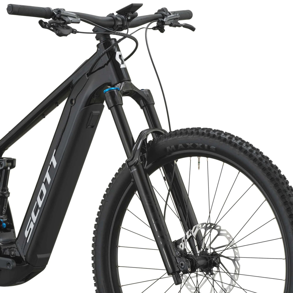 Scott Strike 10 Full Sus E-MTB
