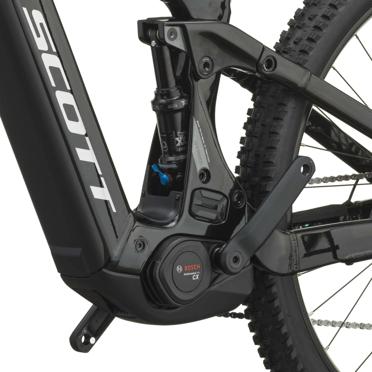 Scott Strike 10 Full Sus E-MTB