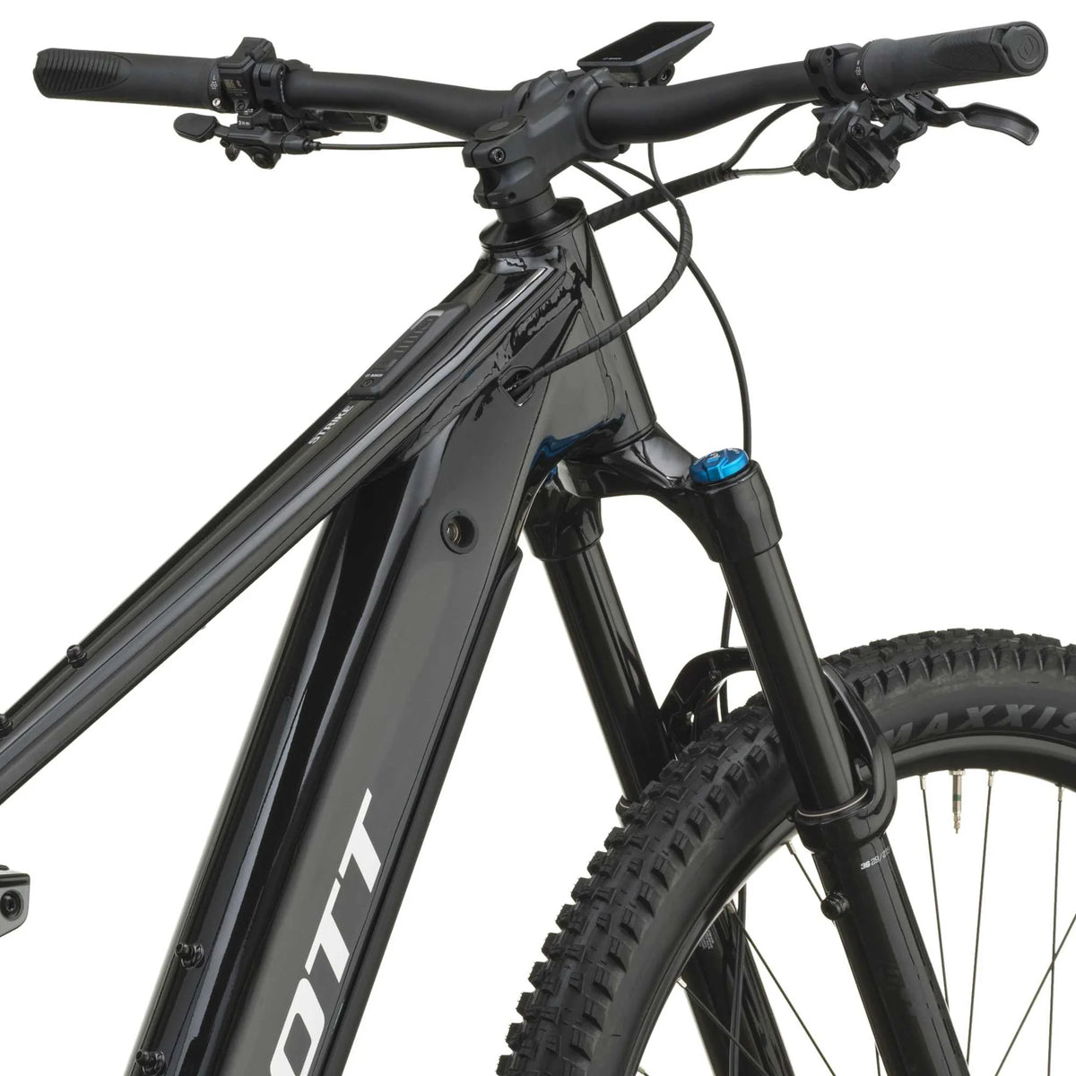 Scott Strike 10 Full Sus E-MTB