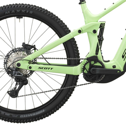 Scott Strike 10 Full Sus E-MTB