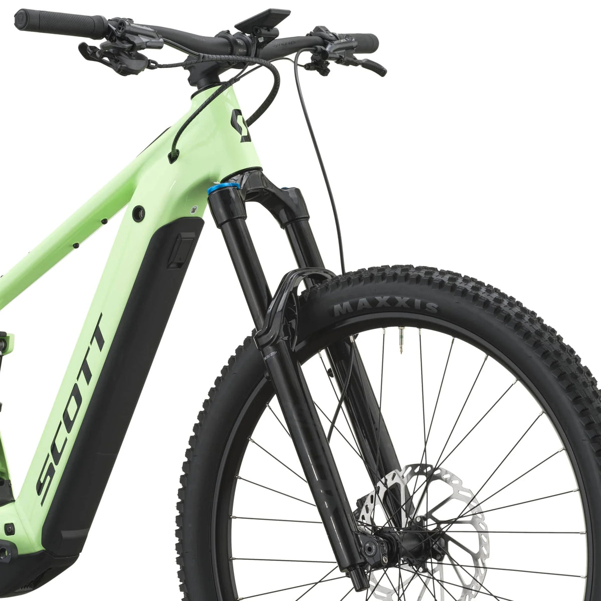 Scott Strike 10 Full Sus E-MTB