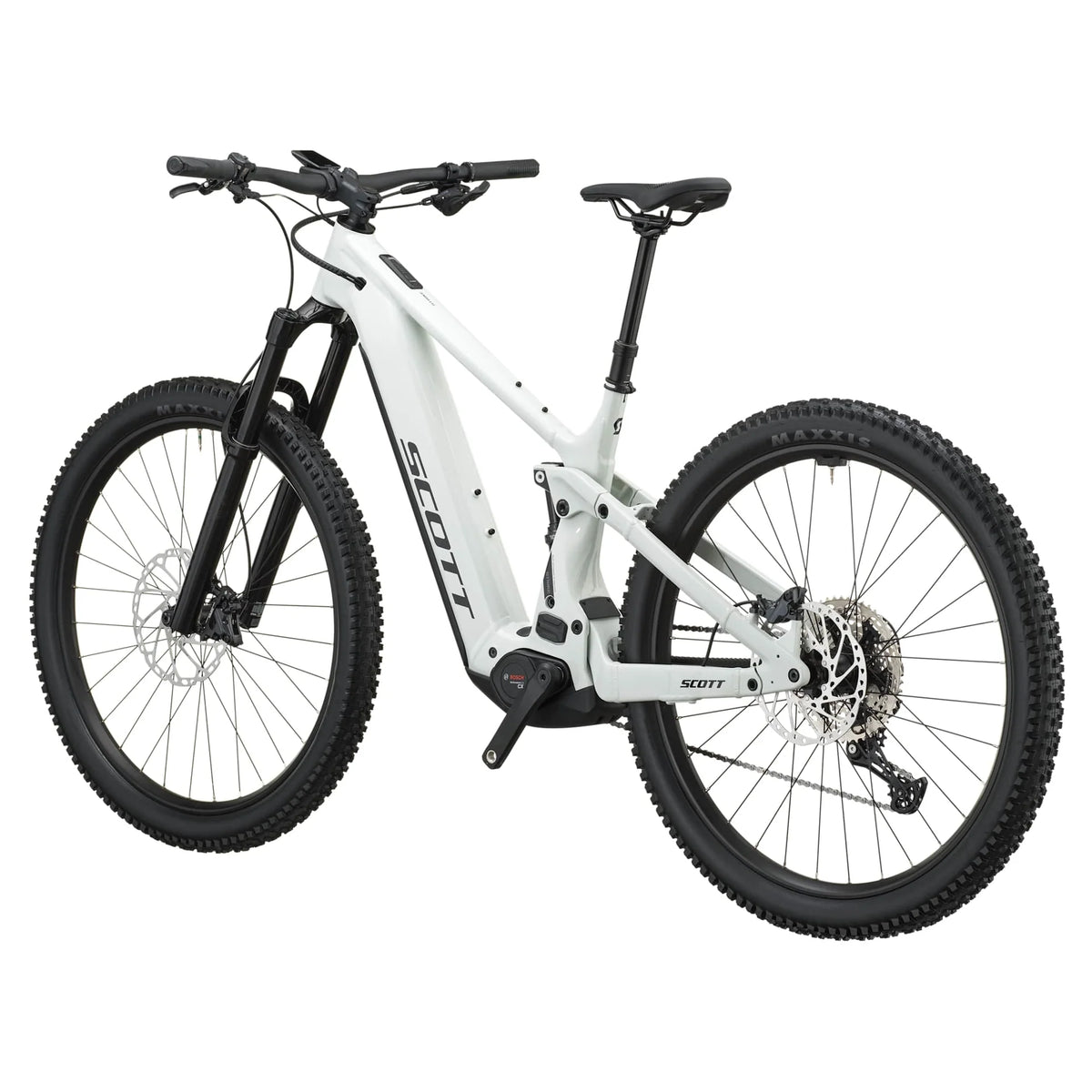 Scott Strike 20 Full Sus E-MTB 2027
