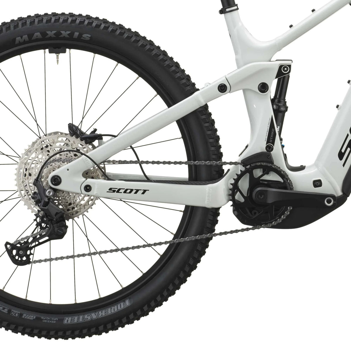 Scott Strike 20 Full Sus E-MTB 2027