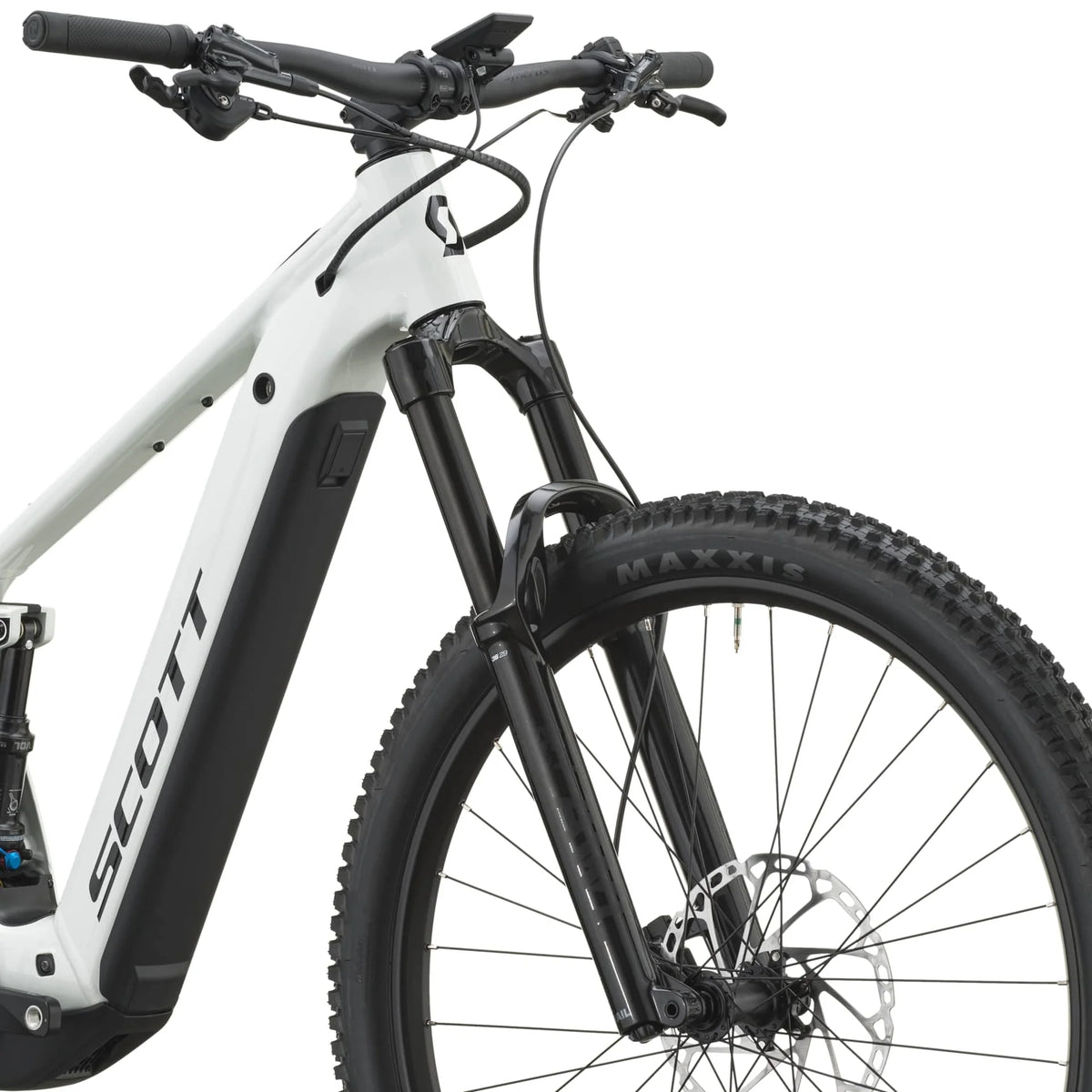 Scott Strike 20 Full Sus E-MTB 2027