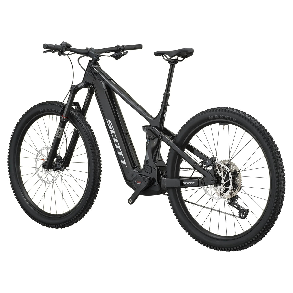 Scott Strike 30 Full Sus E-MTB 2027