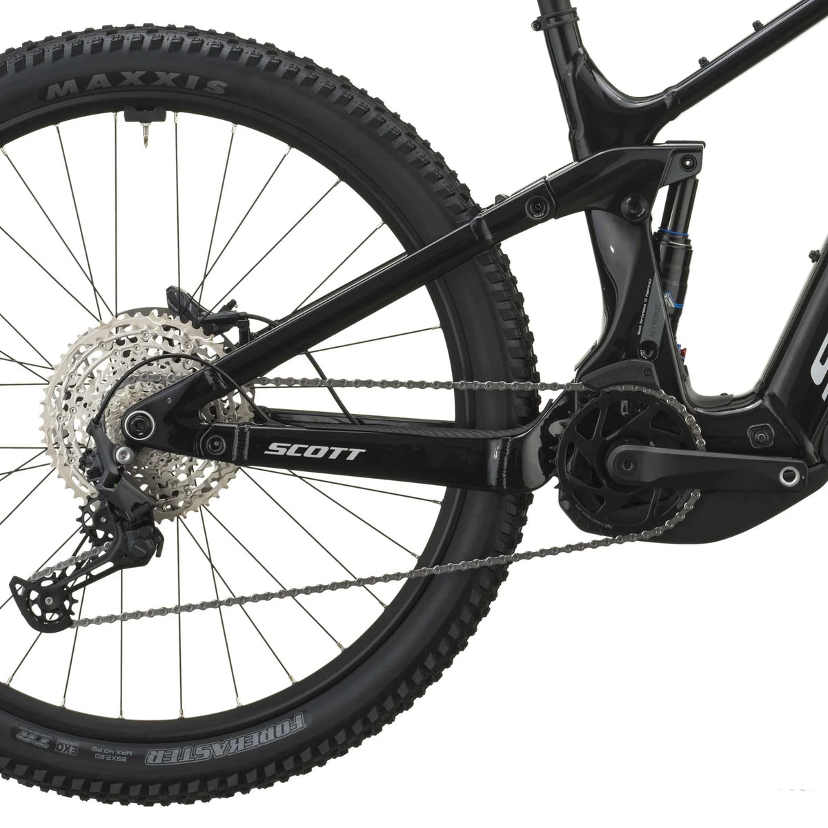 Scott Strike 30 Full Sus E-MTB 2027