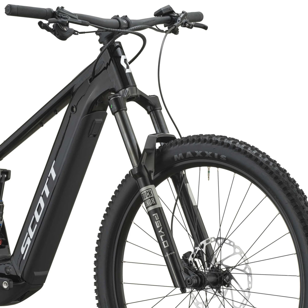 Scott Strike 30 Full Sus E-MTB 2027