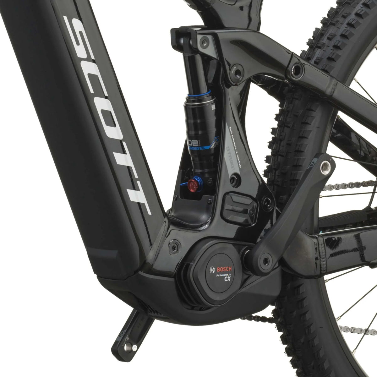 Scott Strike 30 Full Sus E-MTB 2027