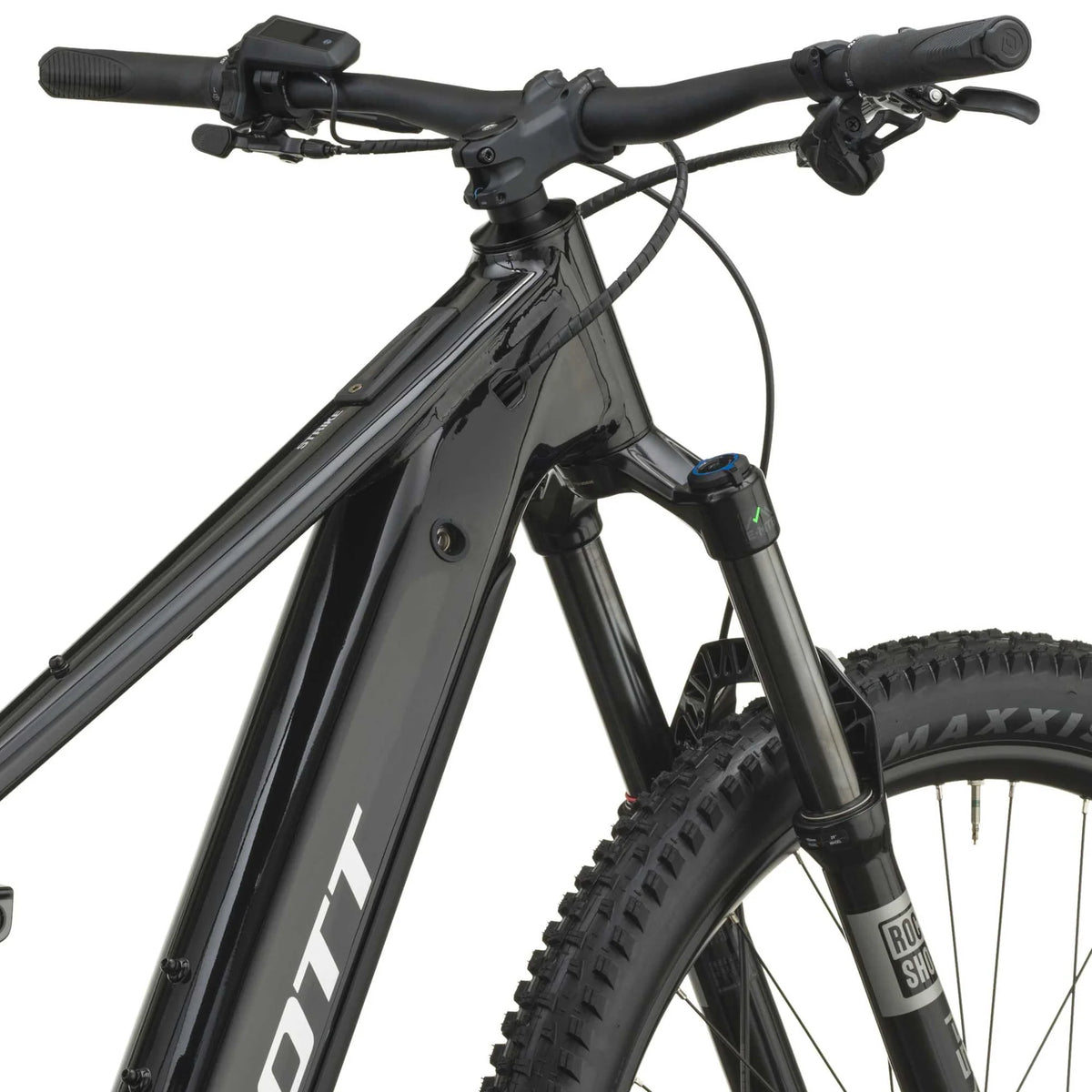 Scott Strike 30 Full Sus E-MTB 2027