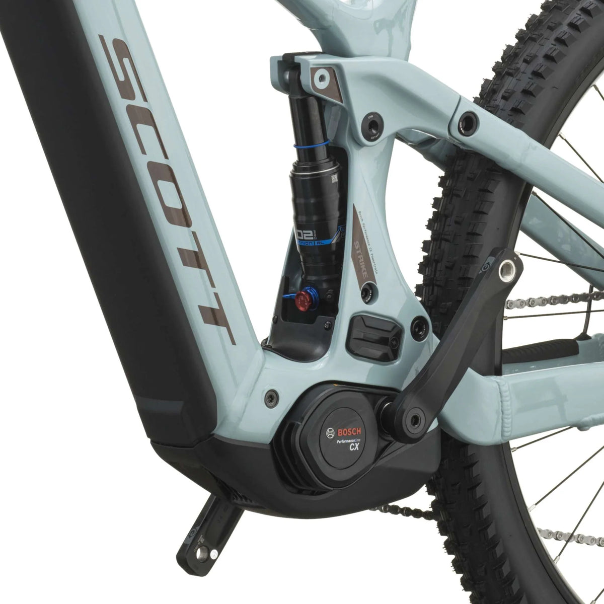Scott Strike 30 Full Sus E-MTB 2027