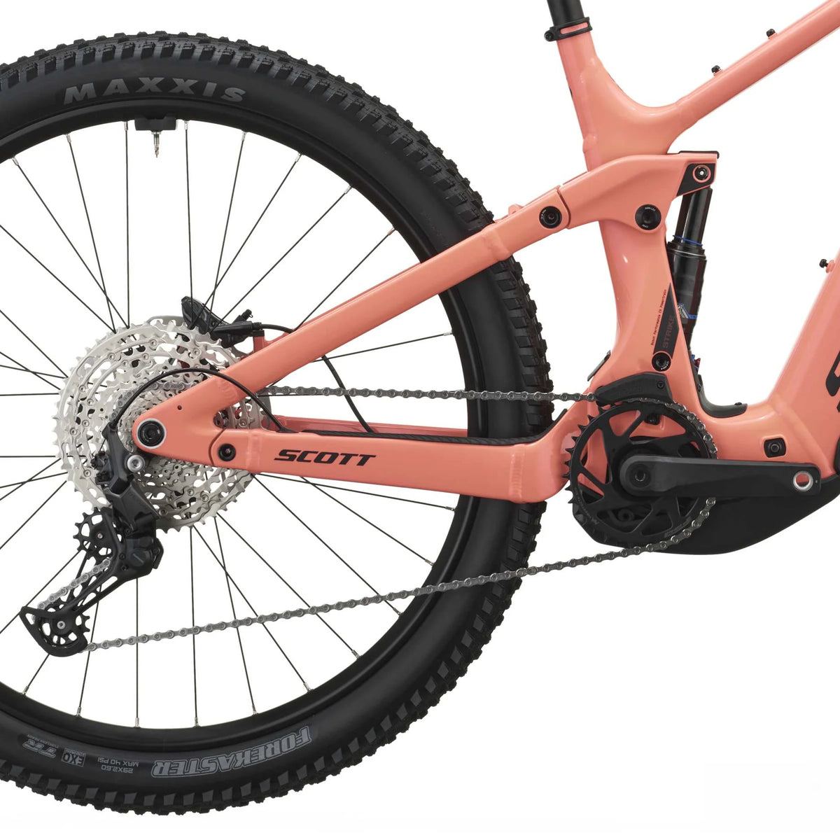 Scott Strike 30 Full Sus E-MTB 2027