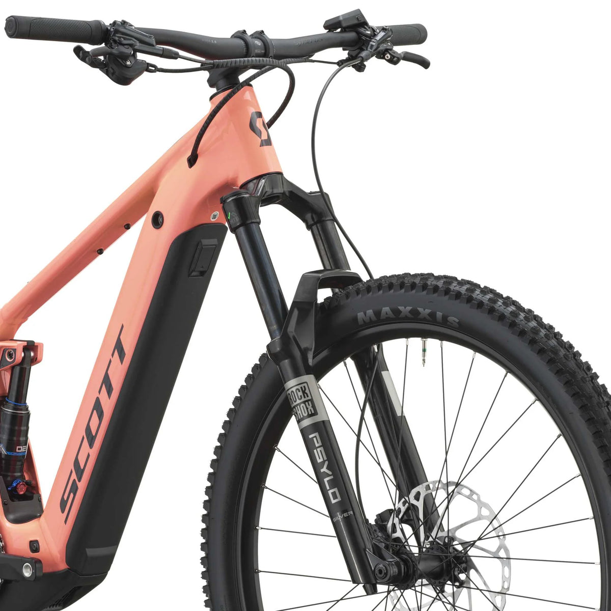 Scott Strike 30 Full Sus E-MTB 2027