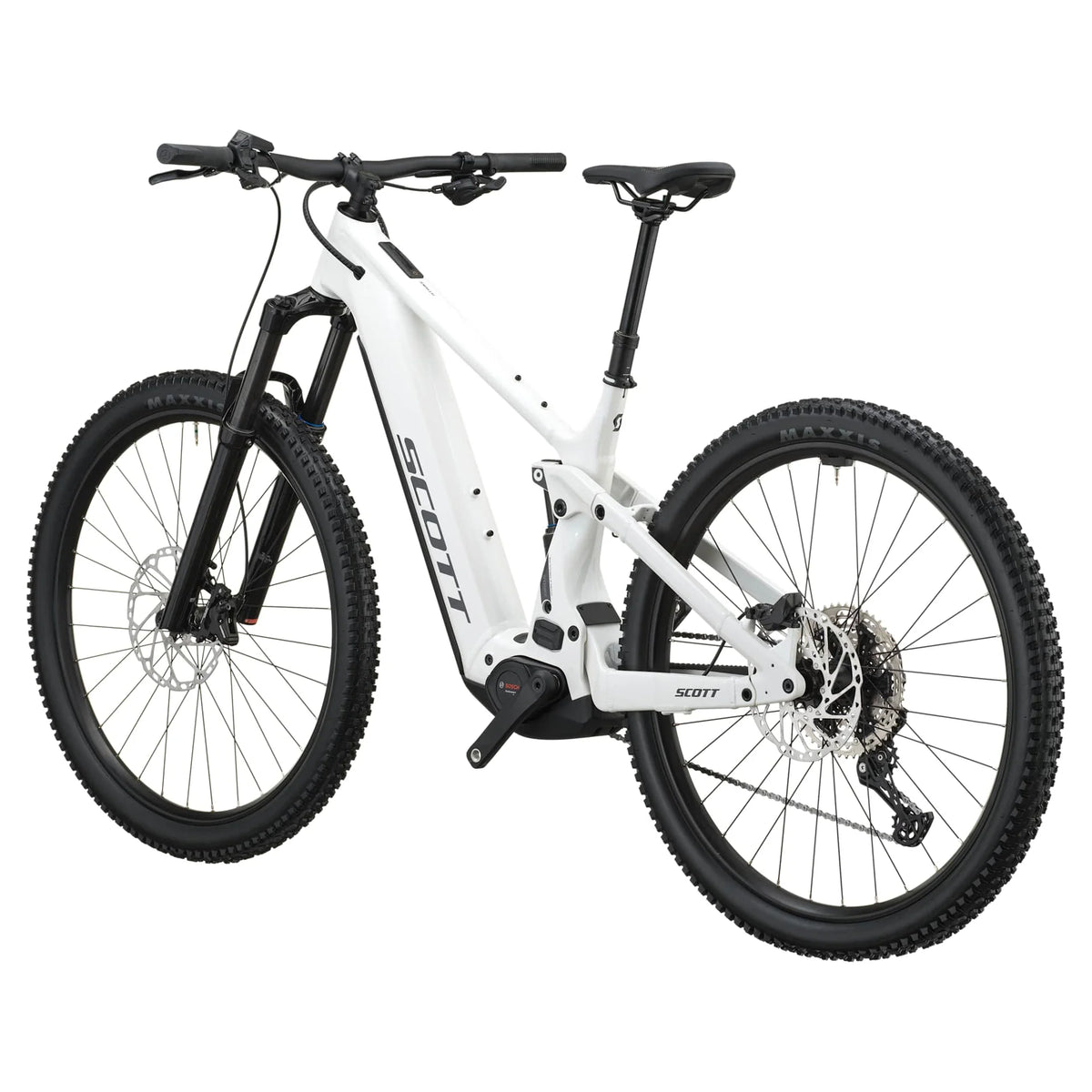 Scott Strike 40 Full Sus E-MTB 2027