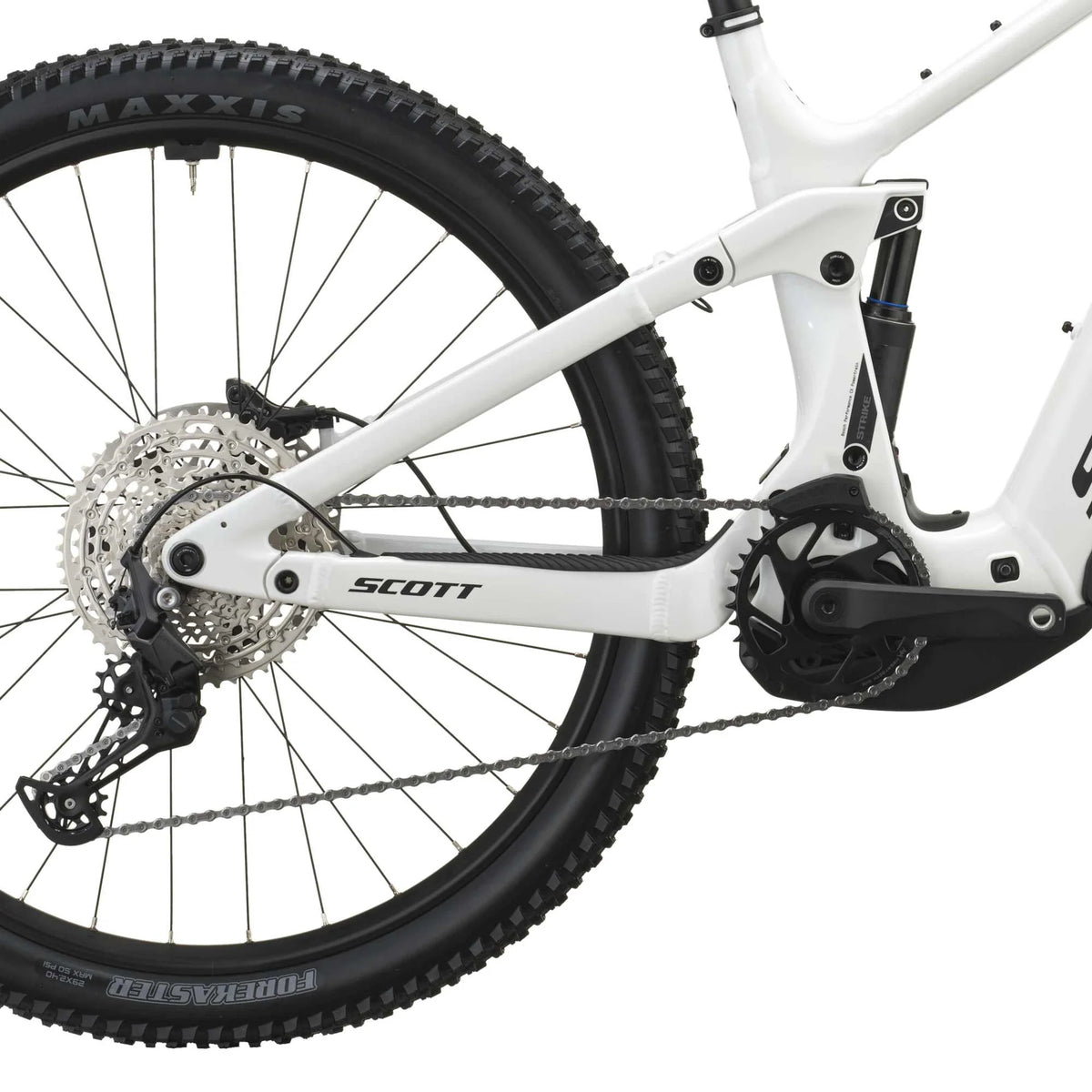 Scott Strike 40 Full Sus E-MTB 2027