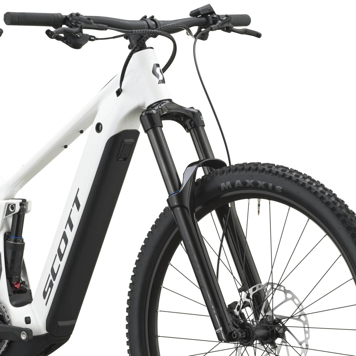 Scott Strike 40 Full Sus E-MTB 2027